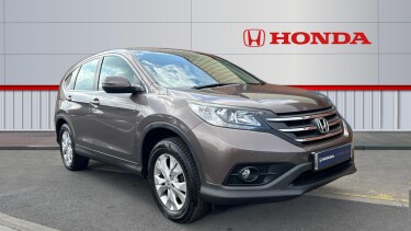 Honda CR-V 1.6 i-DTEC SE 5dr 2WD Diesel Estate